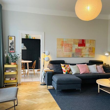 Cool And Light 2 Room Apartment In Sofo Stockholm Eksteriør bilde