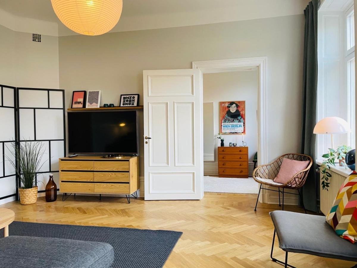 Cool And Light 2 Room Apartment In Sofo Stockholm Eksteriør bilde