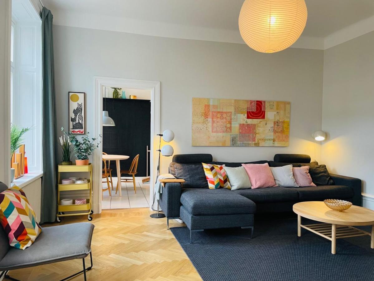 Cool And Light 2 Room Apartment In Sofo Stockholm Eksteriør bilde